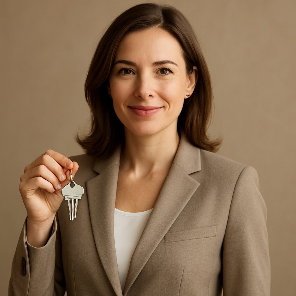 Eleanor Vance, real estate advisor
