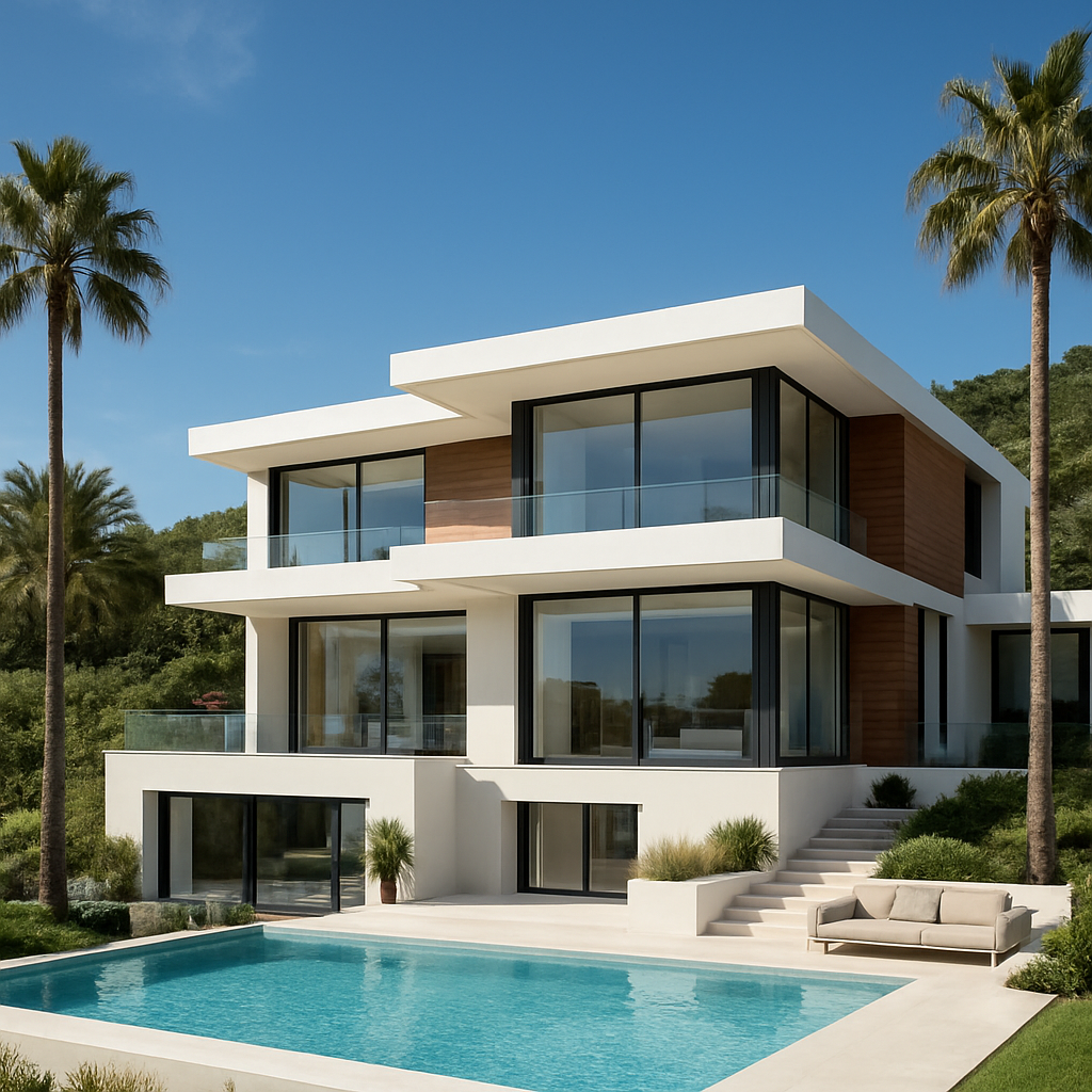 The Glasshouse in Beverly Hills, CA