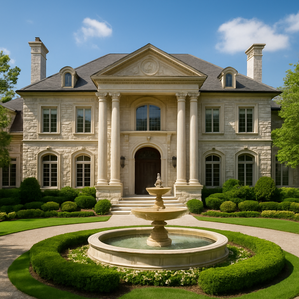 Ravenwood Estate in Greenwich, CT