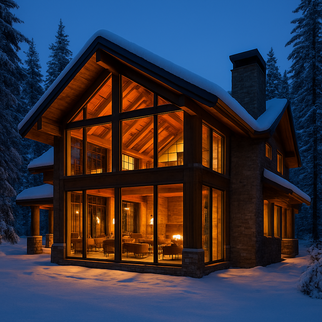 Alpine Retreat in Aspen, CO